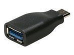 ITEC I-TEC USB Typ-C auf 3.1/3.0/2.0 Typ A Adapter der Ihre USB-Geraet (z.B HUB) an den neuen C-Konnektor (z.B MacBook) anschliesse