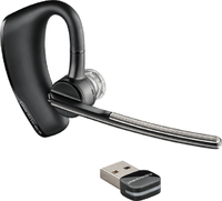 HP Poly Voyager Legend Headset +Integrated Charge Kabel +Pin Adapter-EURO