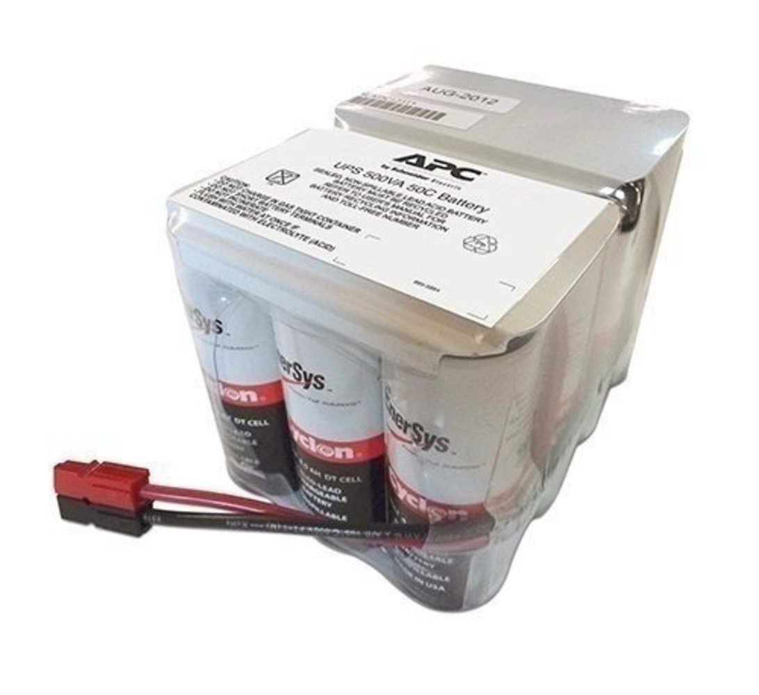 APC Batterie / Ersatzbatterie #136 - Zuverlässige Energie für Ihre Geräte