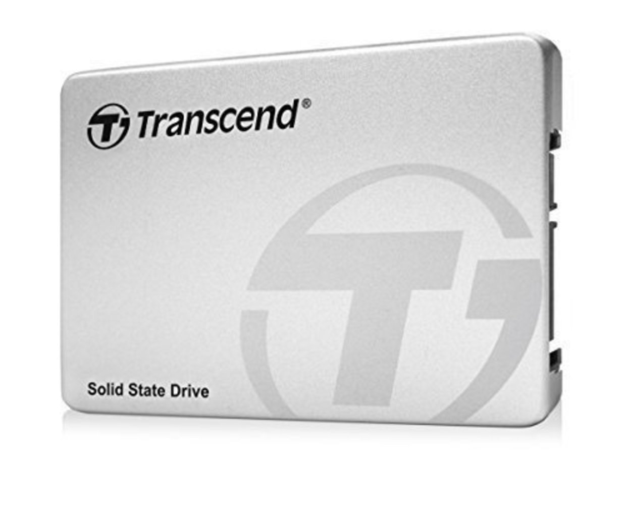 TRANSCEND SSD220S SSD 960GB intern 6.4cm 2.5 Zoll SATA 6Gb/s TLC Aluminum case