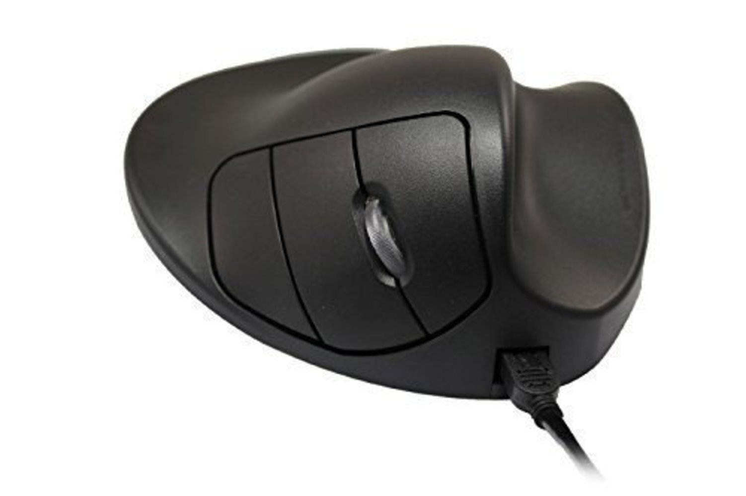HIPPUS HandShoe Maus rechts S Ergonomische Maus Ergonomie PC Zubehoer