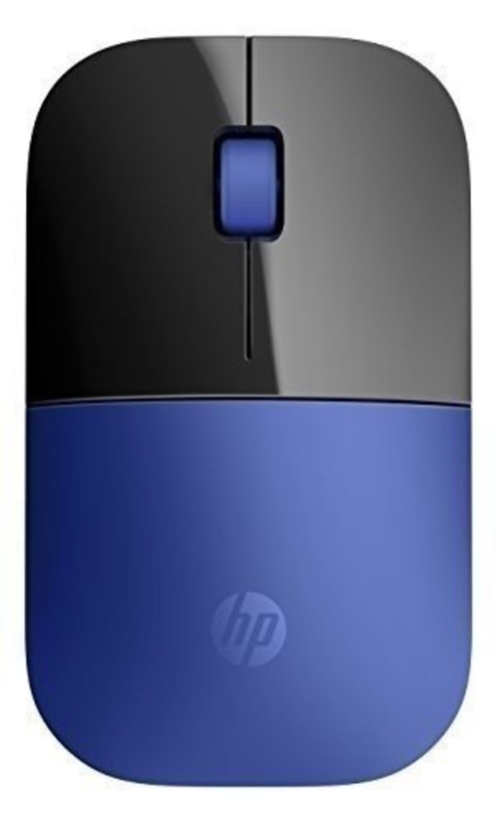  HP Z3700 Blue Wireless Maus