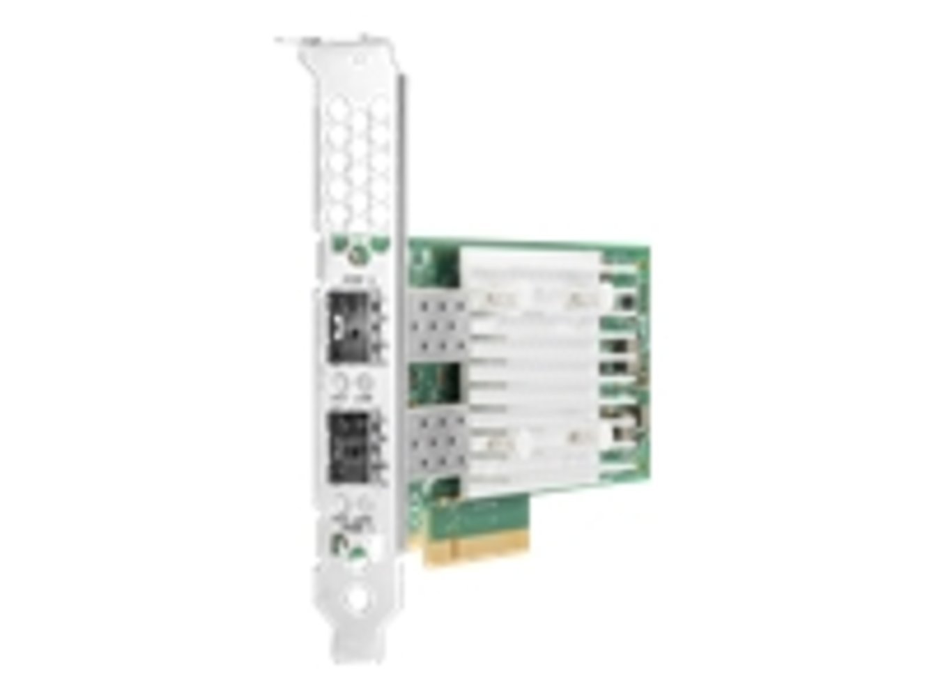 HPE Intel Ethernet Adapter X710-DA2 10Gb 2-port SFP+