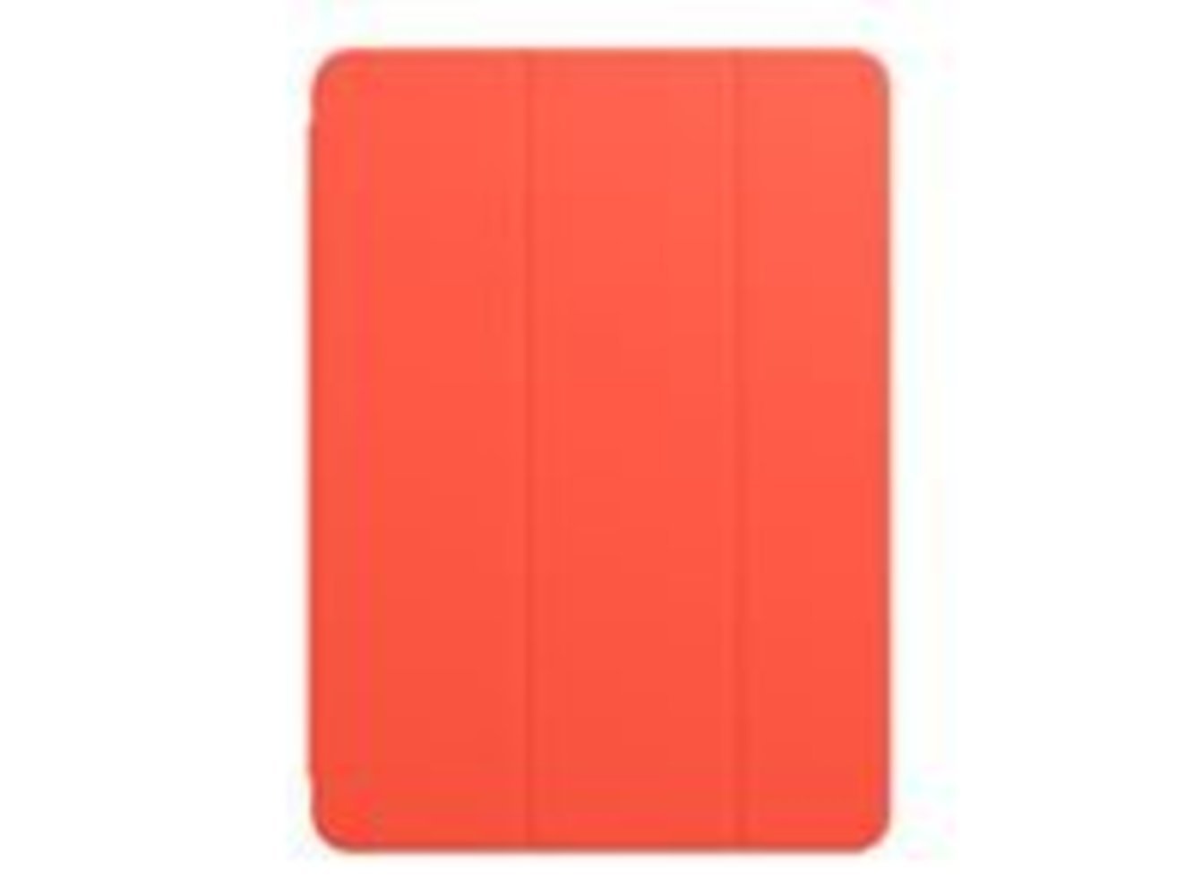 Apple Smart Folio für iPad Air (4 Gen.) leuchtorange