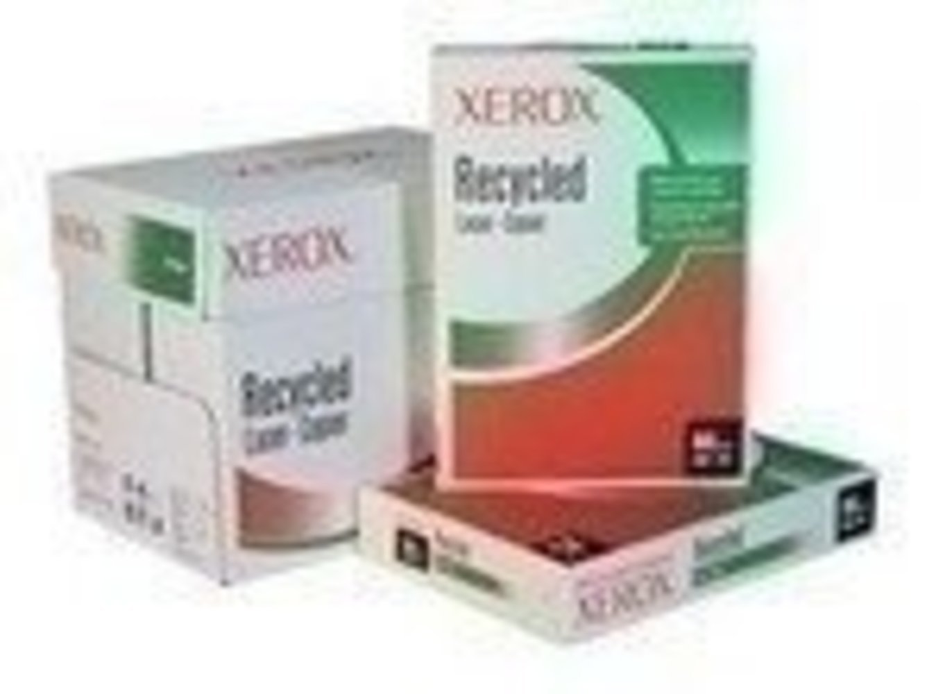 XEROX Papier Recycled 5x500 Blatt (1 Karton x 5 Pakete) 003R91165 A4 80g/qm