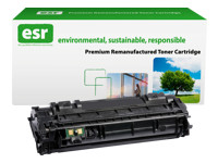 ESR Toner cartridge compatible with Lexmark 52D2H00/52D2H0E black remanufactured 25.000 pages