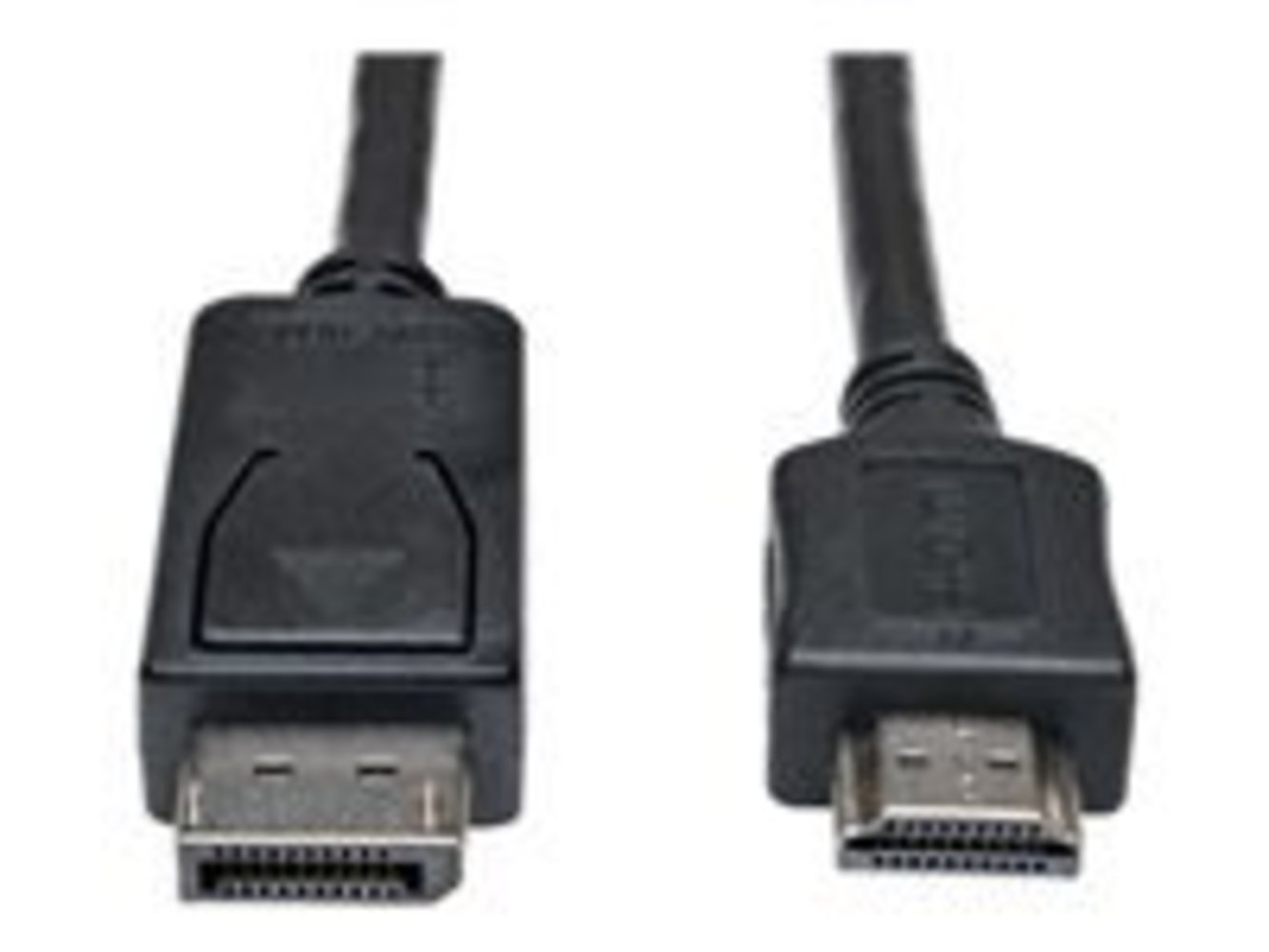 EATON TRIPPLITE DisplayPort to HDMI Adapter Kabel M/M 6ft 1.8m
