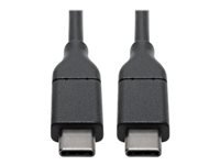 EATON TRIPPLITE USB-C Kabel M/M - USB 2.0 5A bewertet 3ft 0,91m.