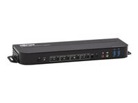 EATON TRIPPLITE 4-Port DisplayPort/USB KVM Switch 4K 60Hz HDR HDCP 2.2 IR DP 1.4 USB Sharing