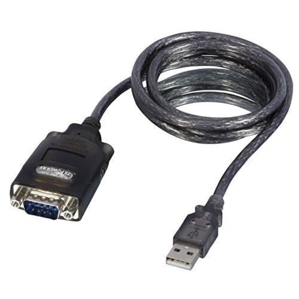 Lindy USB RS232 Konverter w/ COM Port Retention USB A St an D9 St