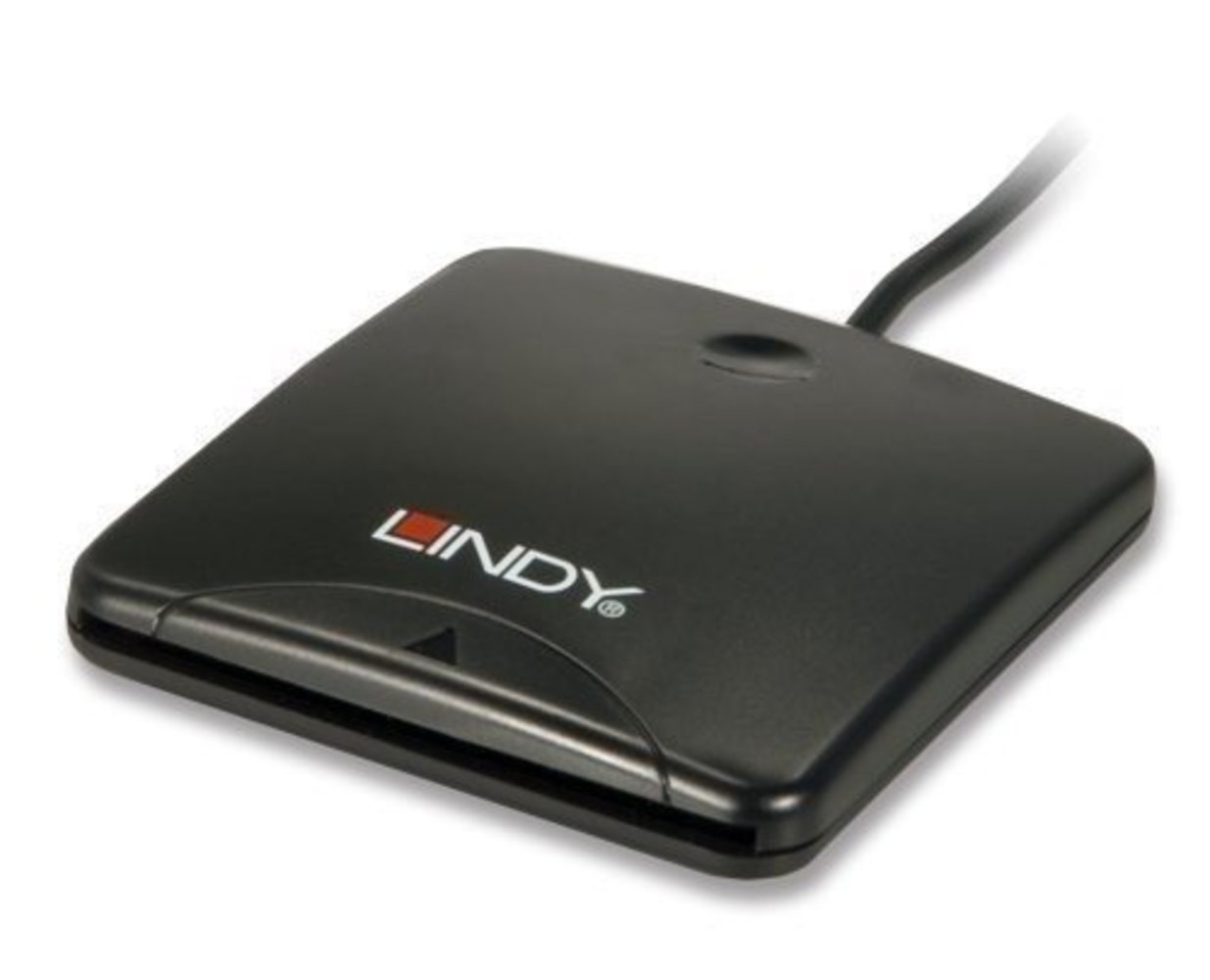 Lindy Chipkartenleser USB 3.0 – Hochwertiger Chipkartenscanner für schnelle Datenübertragung