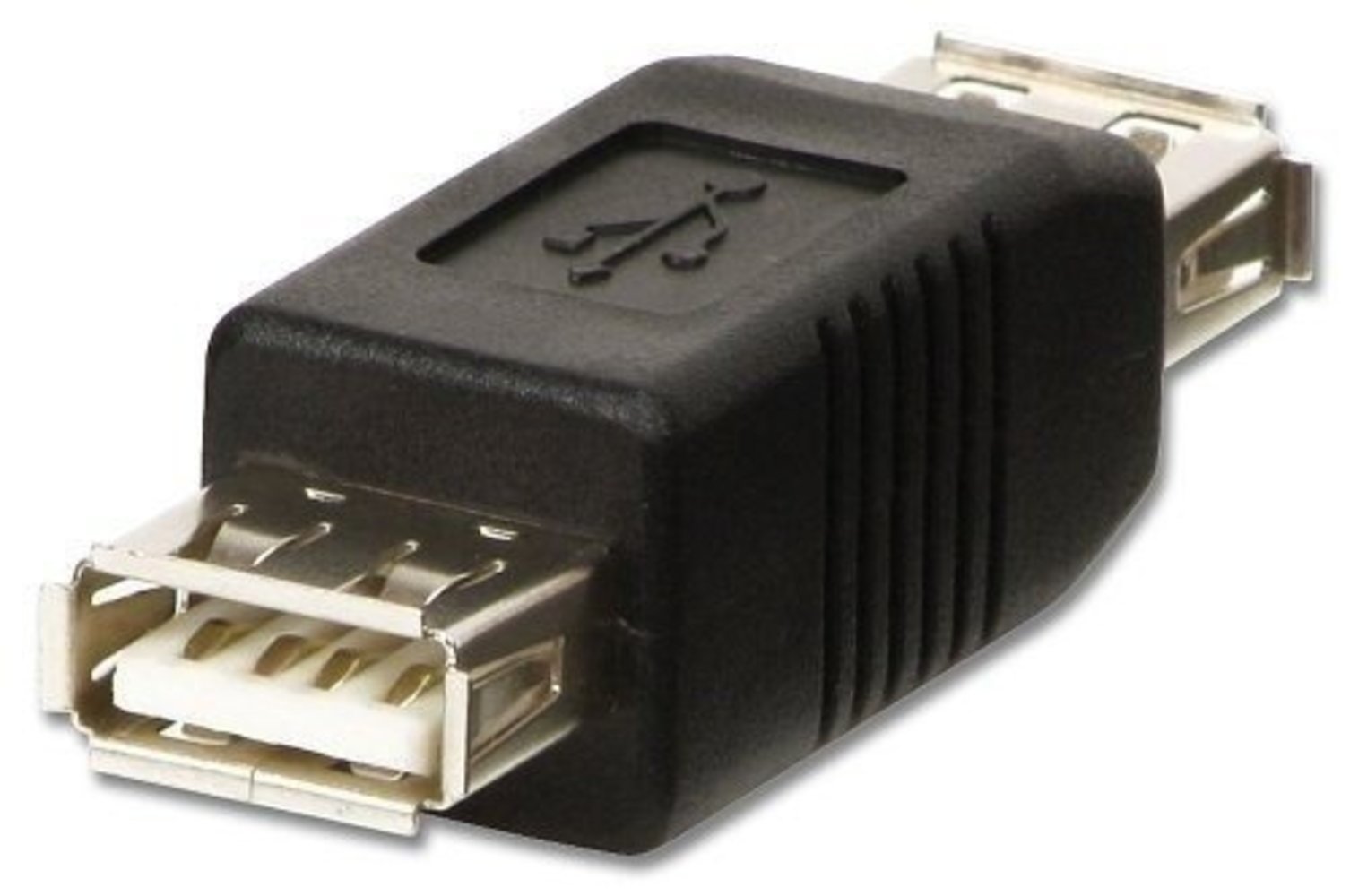 Lindy USB Adapter Typ A-F/A-F A Kupplung an A Kupplung