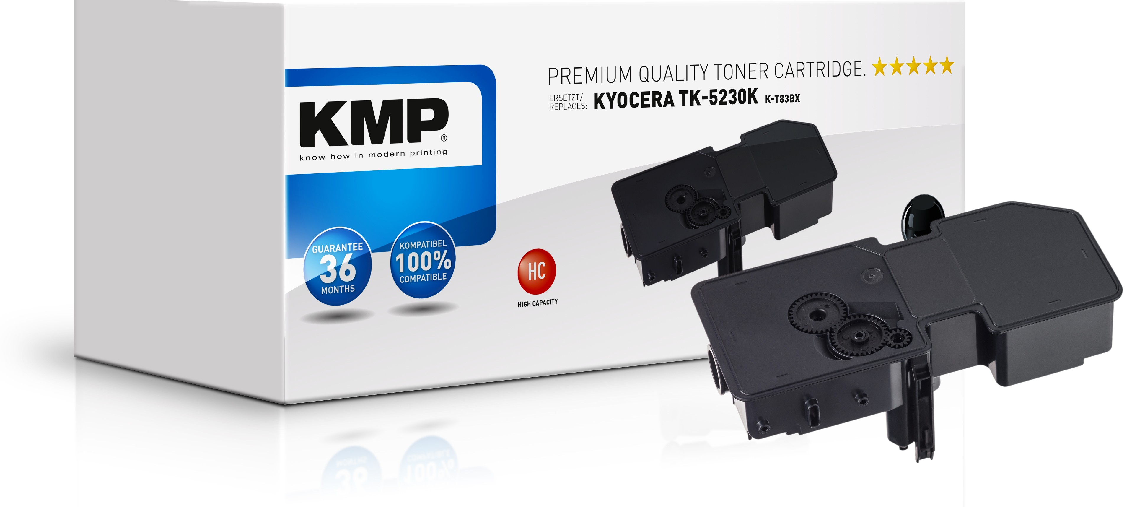 Toner Kyocera TK5230K comp black K-T83BX