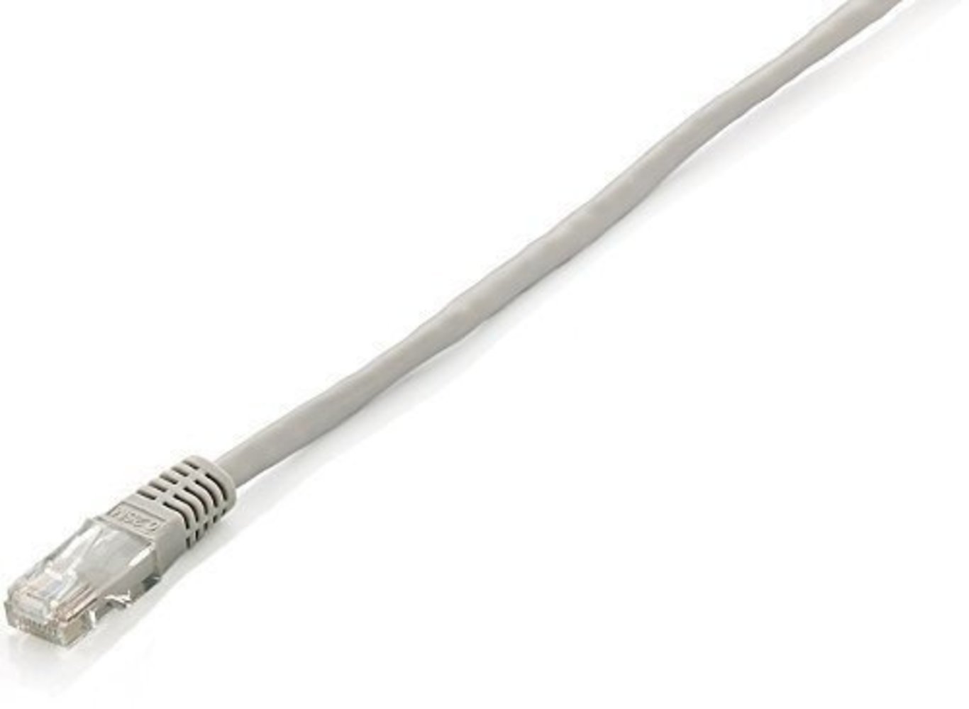 Equip CCA Patchkabel U/UTP 2xRJ45 Cat5e beige 5.0m - Hochwertiges Ethernet Kabel für zuverlässige Netzwerkverbindungen