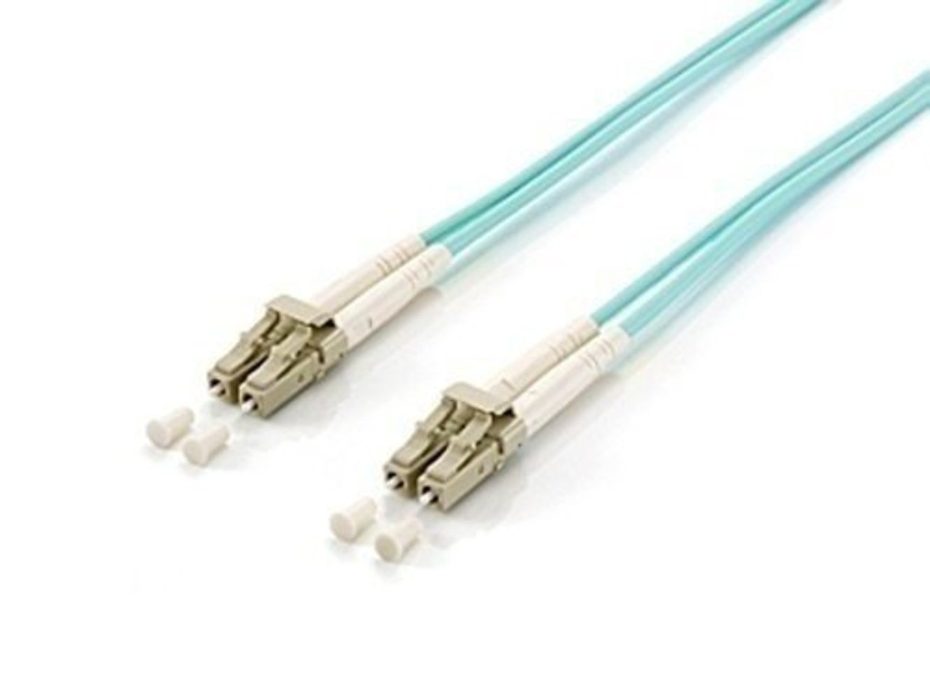 Equip LWL Patchkabel LC/SC 62.5/125 15.0m Orange – Hochwertiges Glasfaserkabel für schnelle und stabile Netzwerkverbindungen