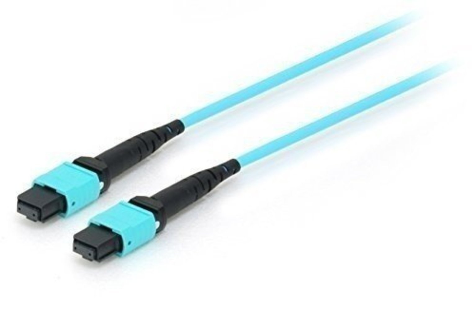 Equip MPO Trunk Kabel OM4 mit MTP USConec Stecker 20.0 m - Hochwertiges Glasfaserkabel für schnelle Datenübertragung