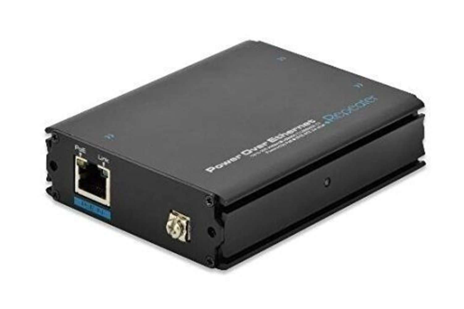 Assmann/Digitus Fast Ethernet PoE+ Verstrker
