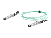 DIGITUS 100Gbps QSFP28 Active optische Kabel 3 m
