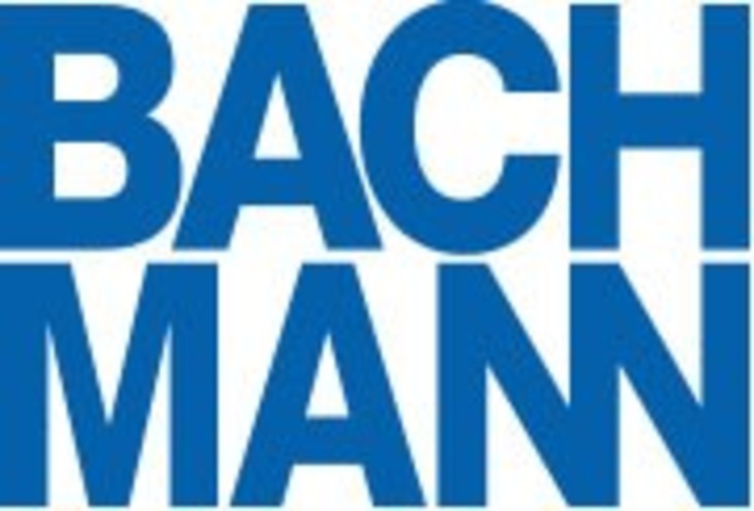 Bachmann CONI DUO Einbaurahmen 6-fach 2x 3-fach weiss RAL9010