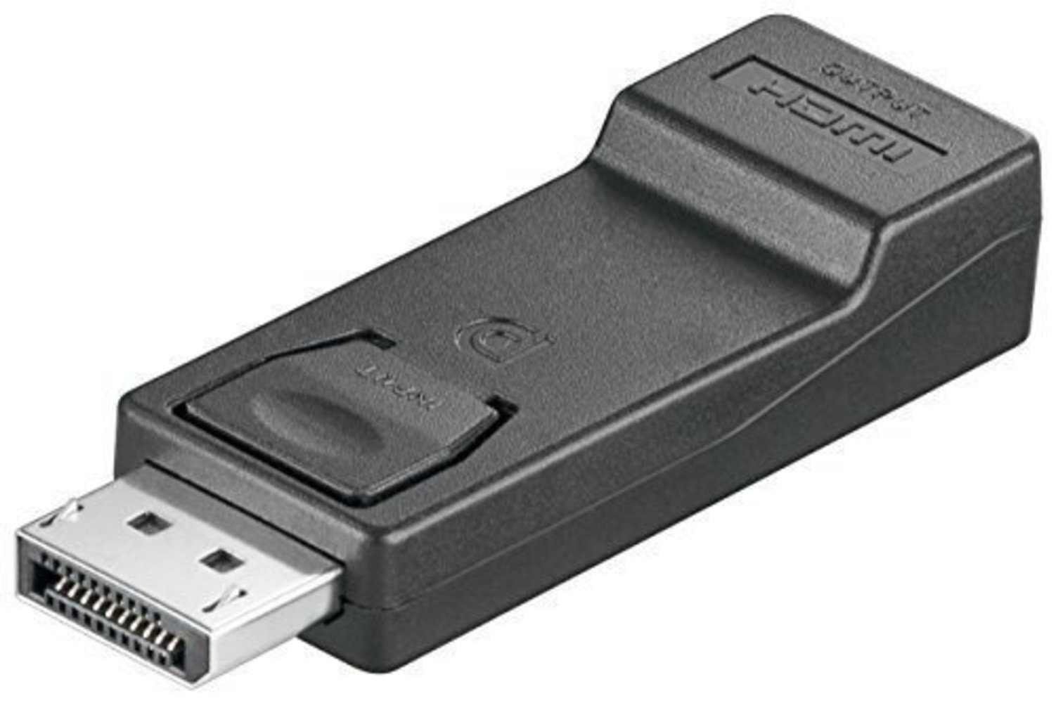  DisplayPort > HDMI (ST - BU) Adapter