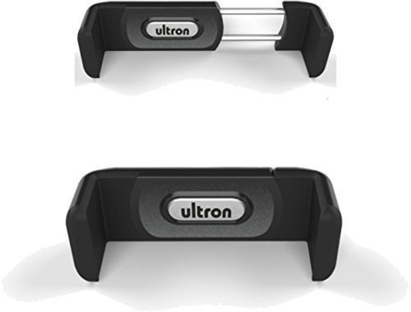 ULTRON car smartphone holder Smartphone Halterung zur Befestigung am Lueftungsgitter