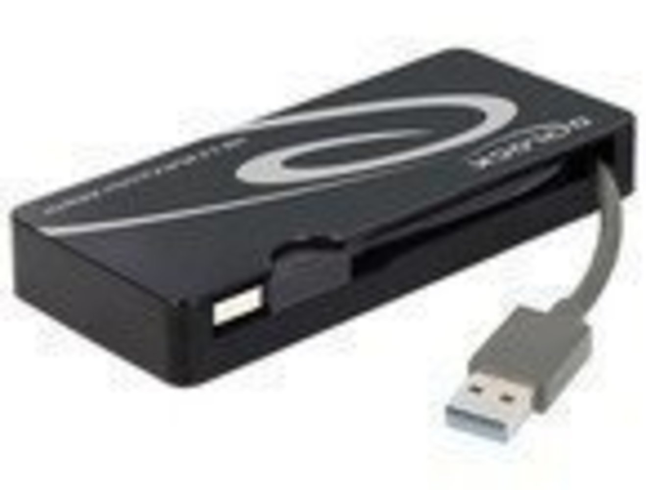 DELOCK Adapter USB 3.0 zu HDMI + VGA + Gigabit LAN + USB 3.0