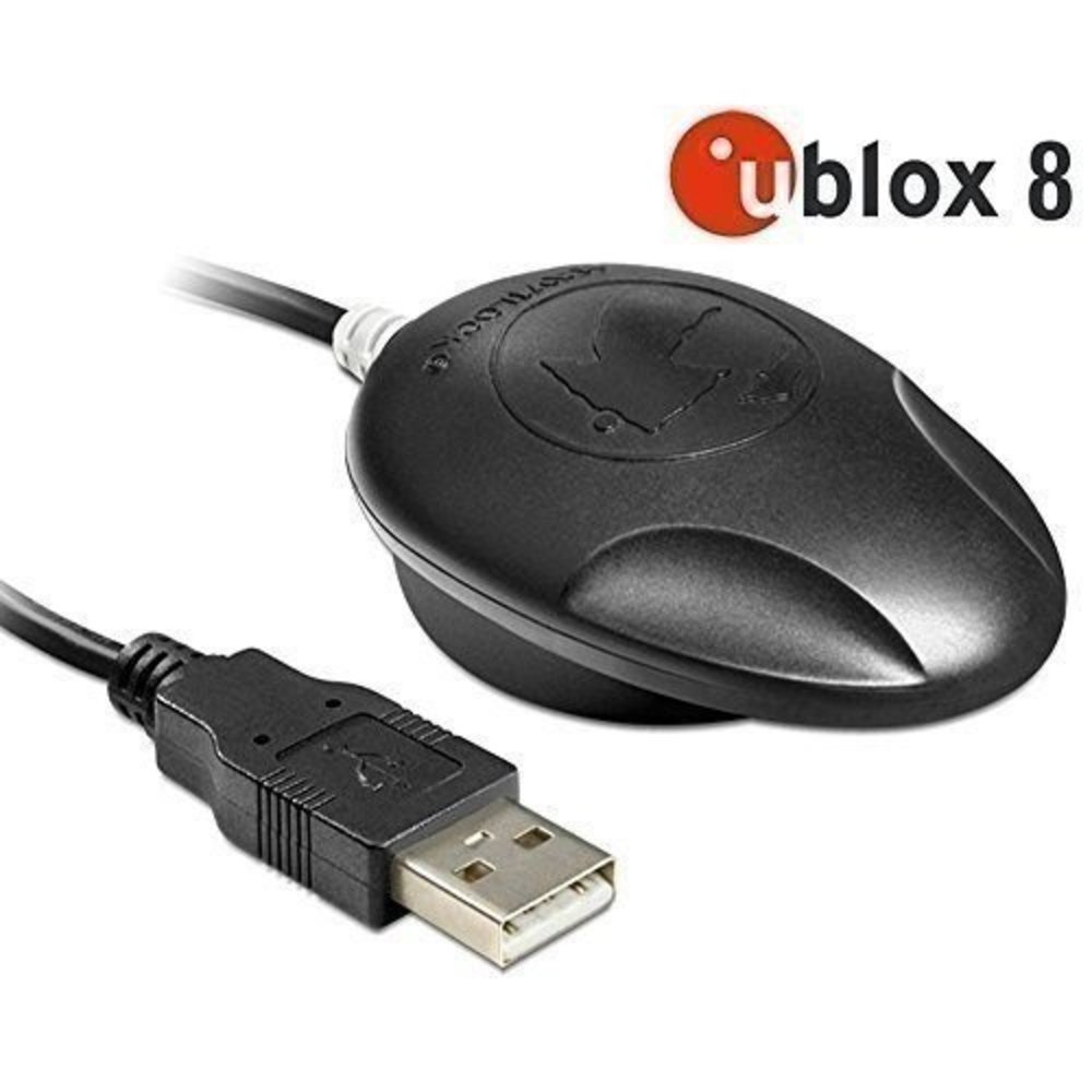 Navilock GNSS GPS NL-8002U u-blox 8 USB 1.50 m