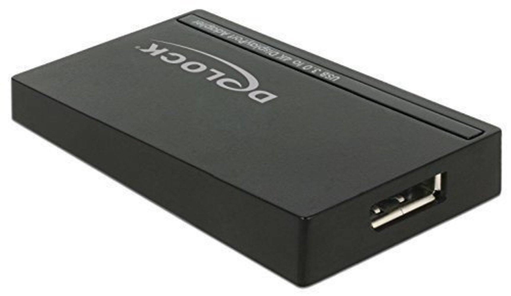 Videoadapter Delock USB3.0->Displayport 4K