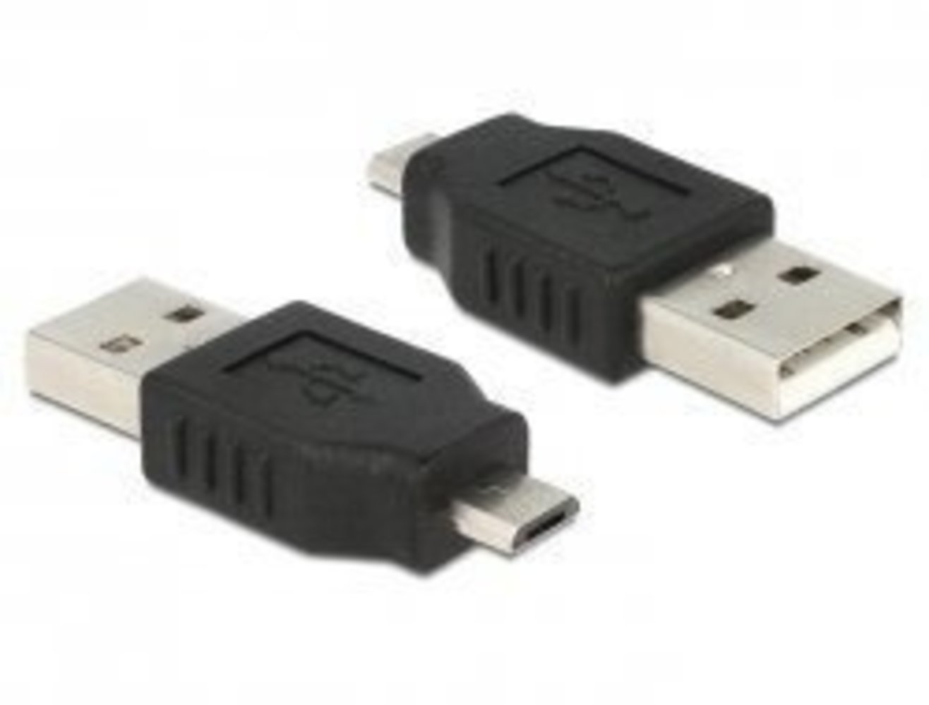 Delock USB Adapter A auf Micro B, St/St - Hochwertiger und zuverlässiger Anschluss für Ihre Geräte