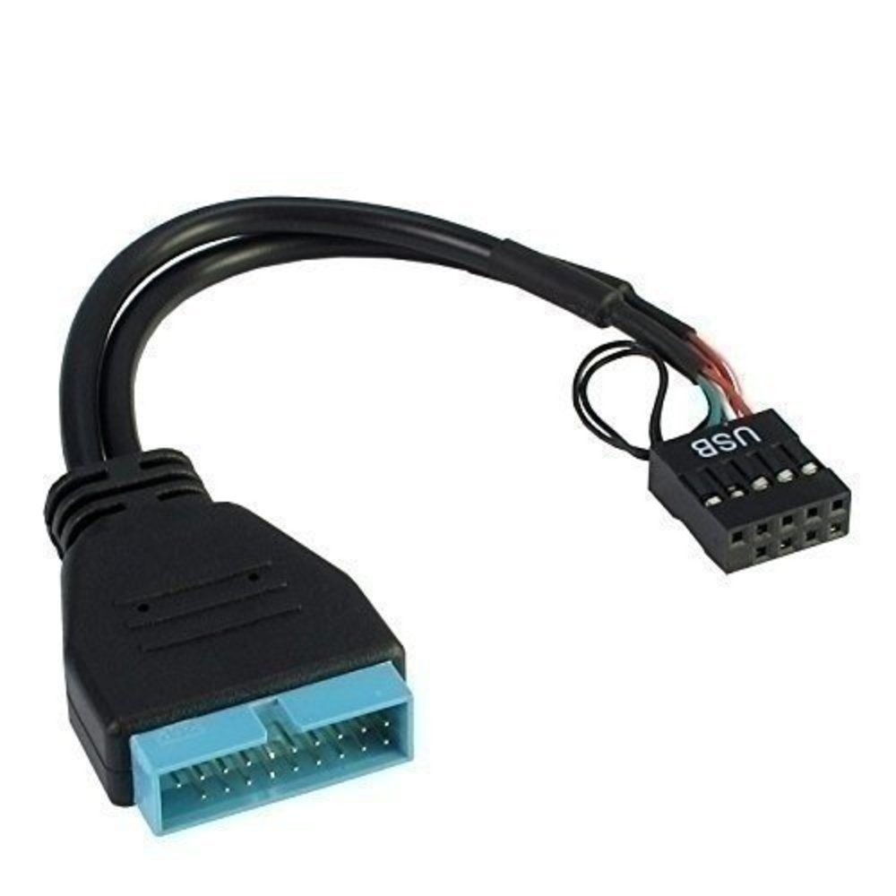  Adapter USB 3.0 auf USB 2.0 9Pin