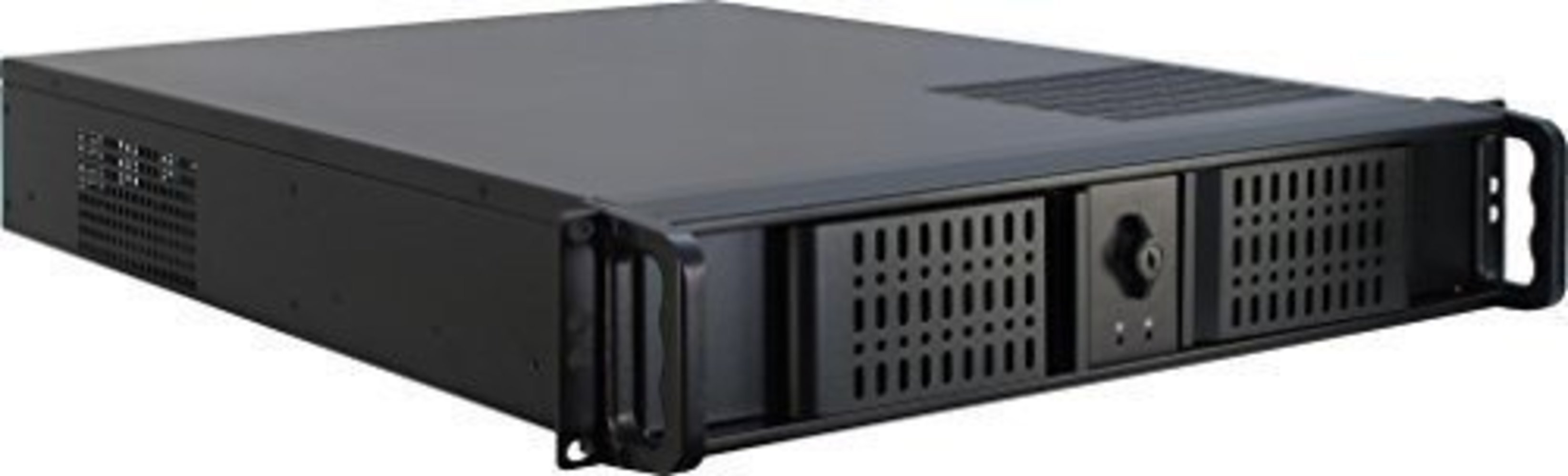  IPC 2U-2098-SL integrierter Luftfilter in einem 48.26cm 19 Zoll 1x 5.25 ext 6x 3.5 int 1x 3.5 ext 3x 2.5 int o PSU