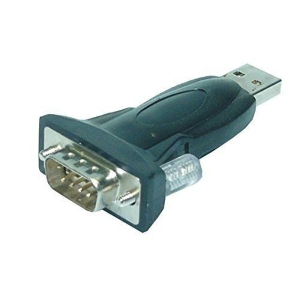 Mcab USB 2.0 Adapter - Seriell: Ihr leistungsstarker Adapter für Seriell-Anschlüsse