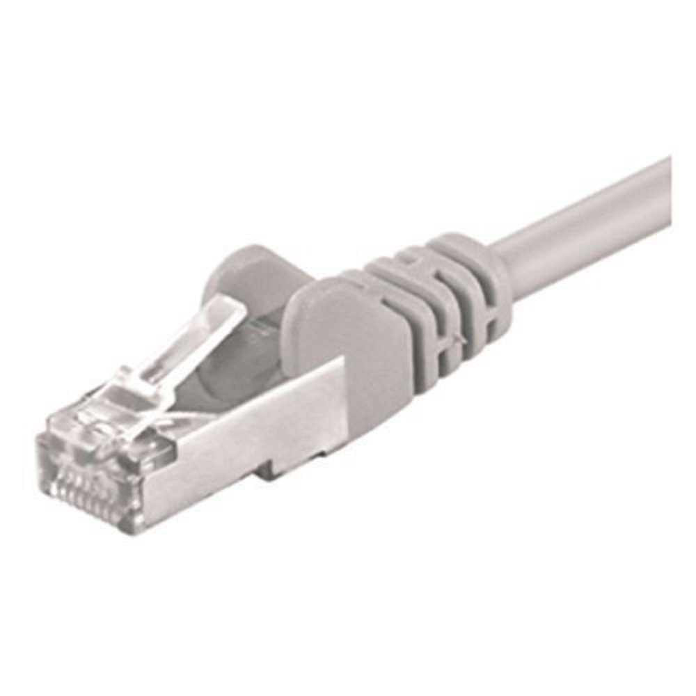 Mcab CAT5E Netzwerkkabel SF-UTP 3M: Hochwertiges Ethernet-Kabel für zuverlässige Netzwerkverbindungen