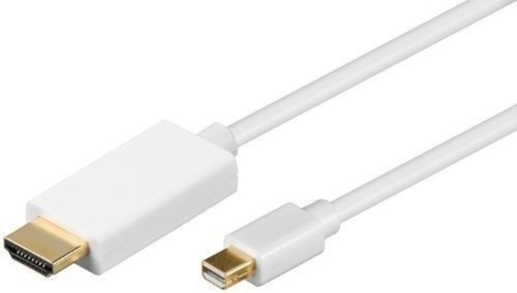 Mcab Mini DisplayPort zu HDMI Kabel