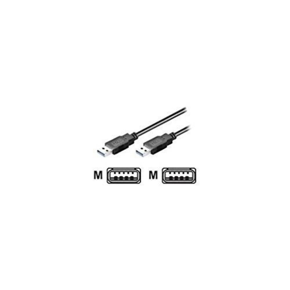 Mcab USB 3.0 HI-SPEED Kabel - A TO: Hochgeschwindigkeits-Verbindung für schnelle Datenübertragung