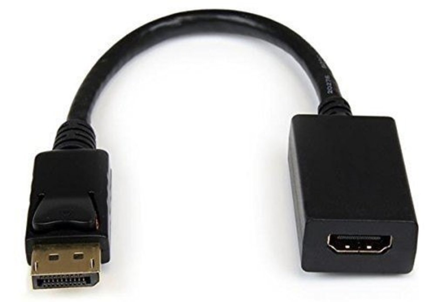 Mcab HDMI zu DisplayPort Kabel M/M