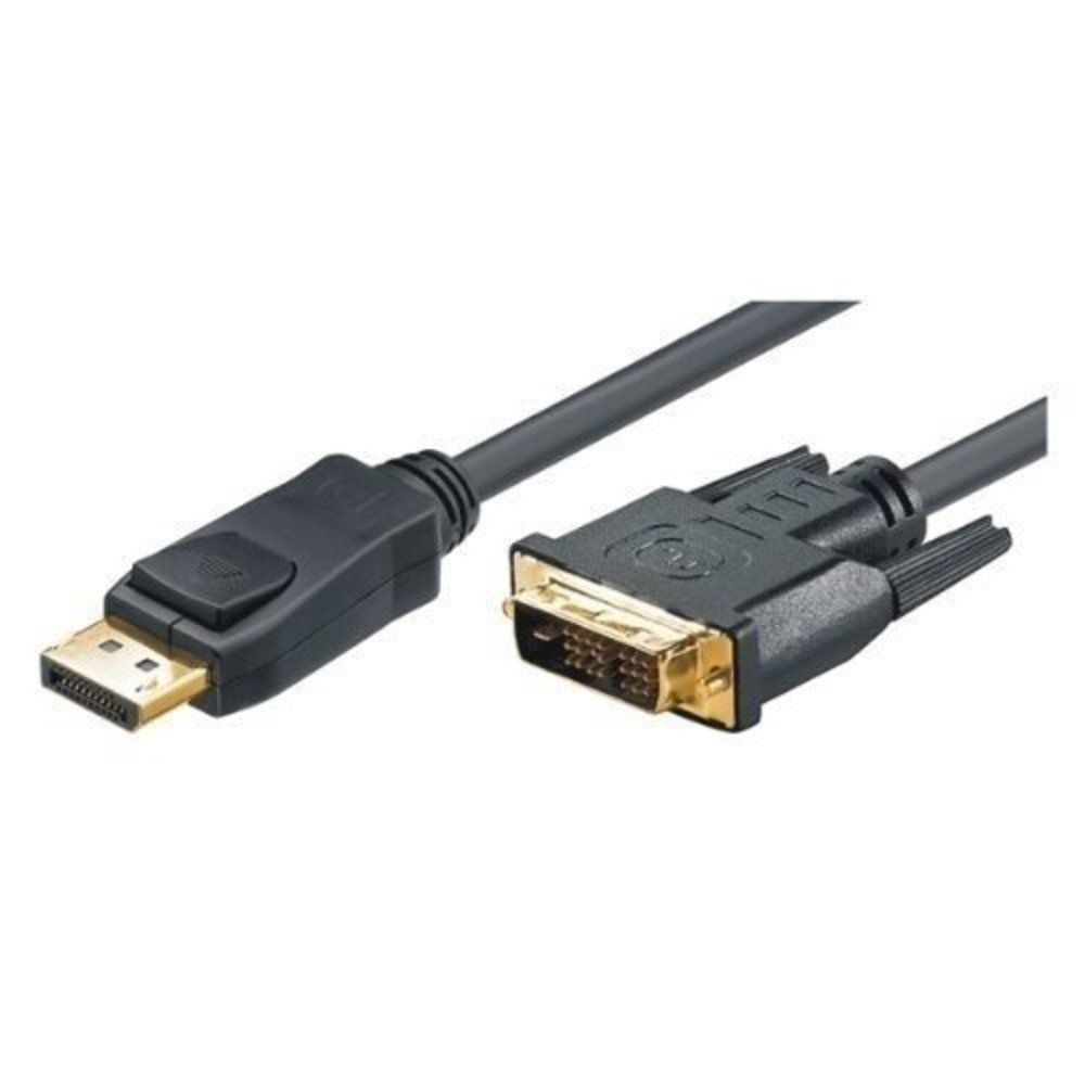 Mcab DisplayPort zu DVI Kabel M/M