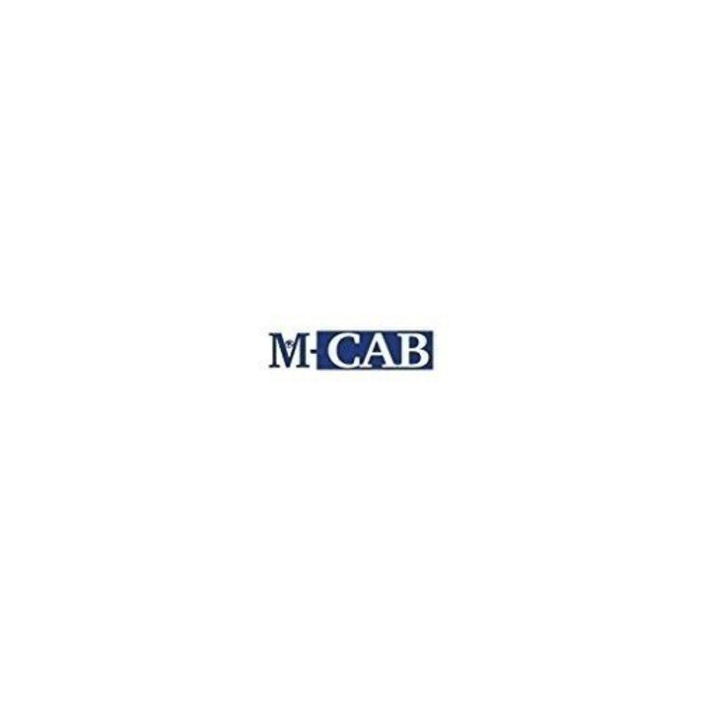 Mcab CAT7 S-FTP-PIMF-LSZH-1.00M-GRA Produkttitel-Vorschlag: Mcab Netzwerkkabel CAT7 S-FTP-PIMF-LSZH, 1.00 Meter, grau
