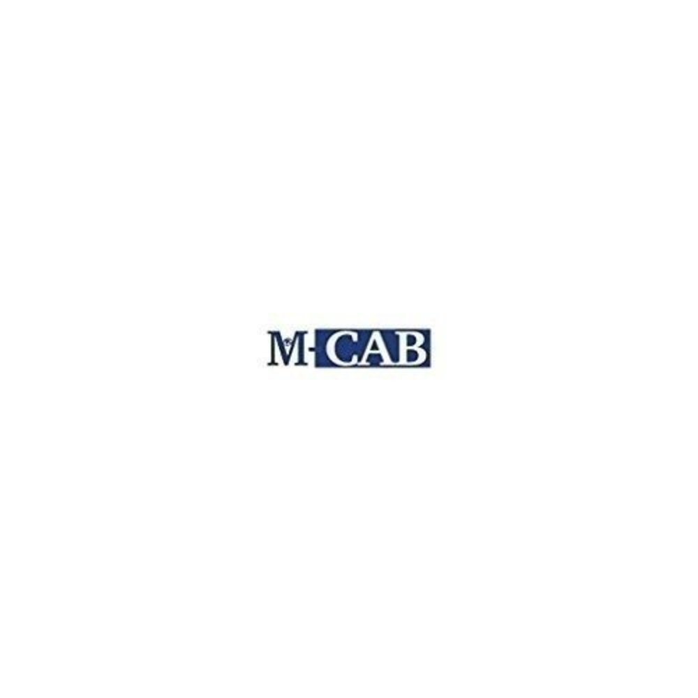 Mcab CAT7 S-FTP-PIMF-LSZH-7.50M-WHI Datenkabel