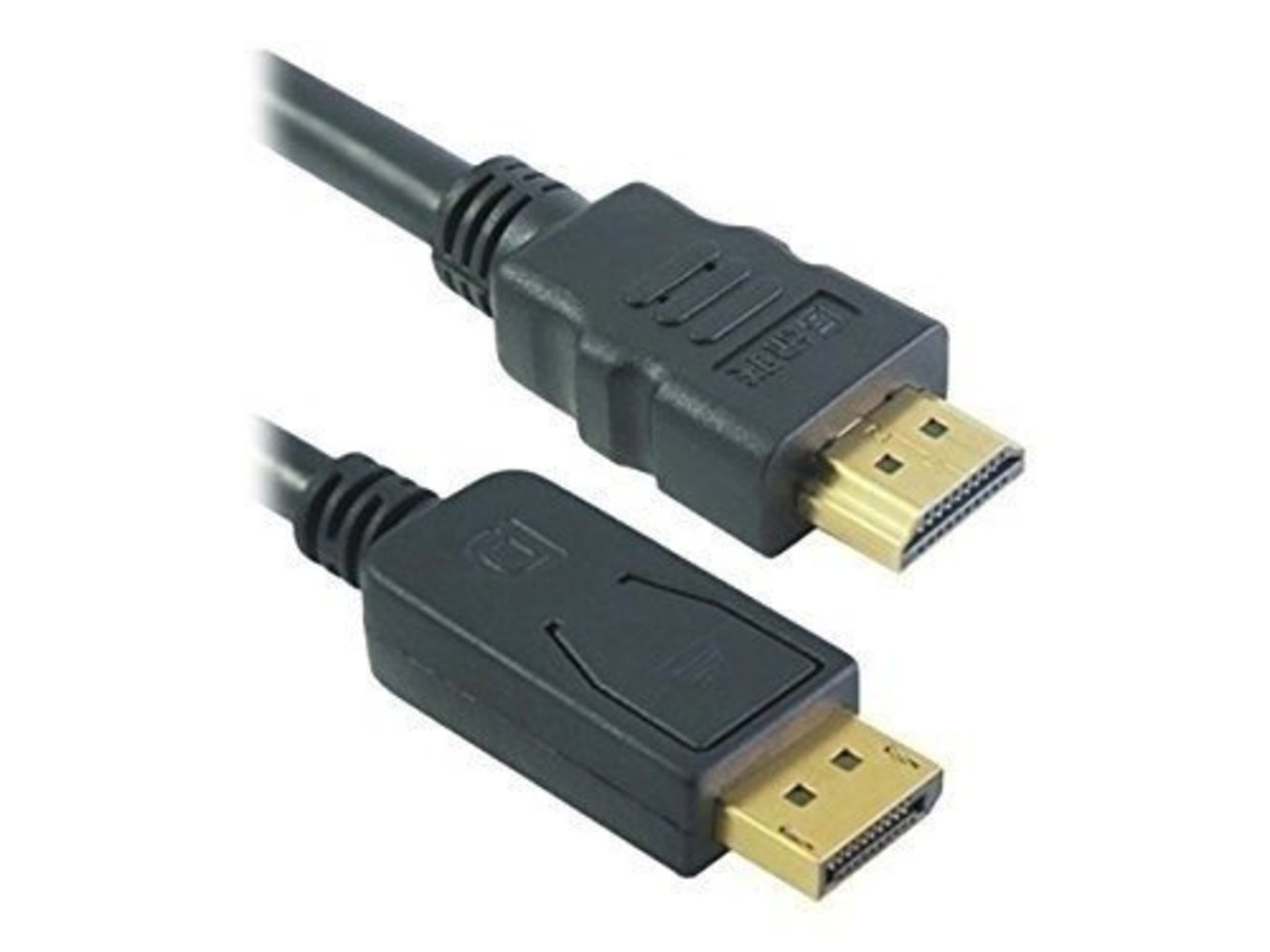 Mcab DISPLAYPORT - HDMI Verbindungskabel