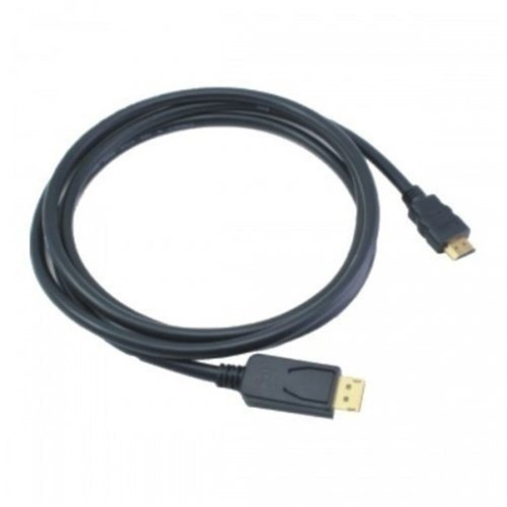 Mcab Anschlusskabel DisplayPort zu HDMI