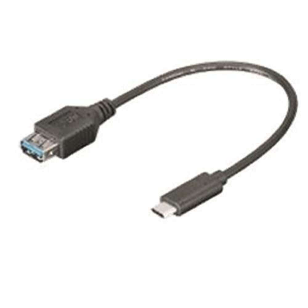 Mcab USB 3.1 Adapter C3.1-M / A3.0-: Hochwertiger Adapter für schnelle Datenübertragung