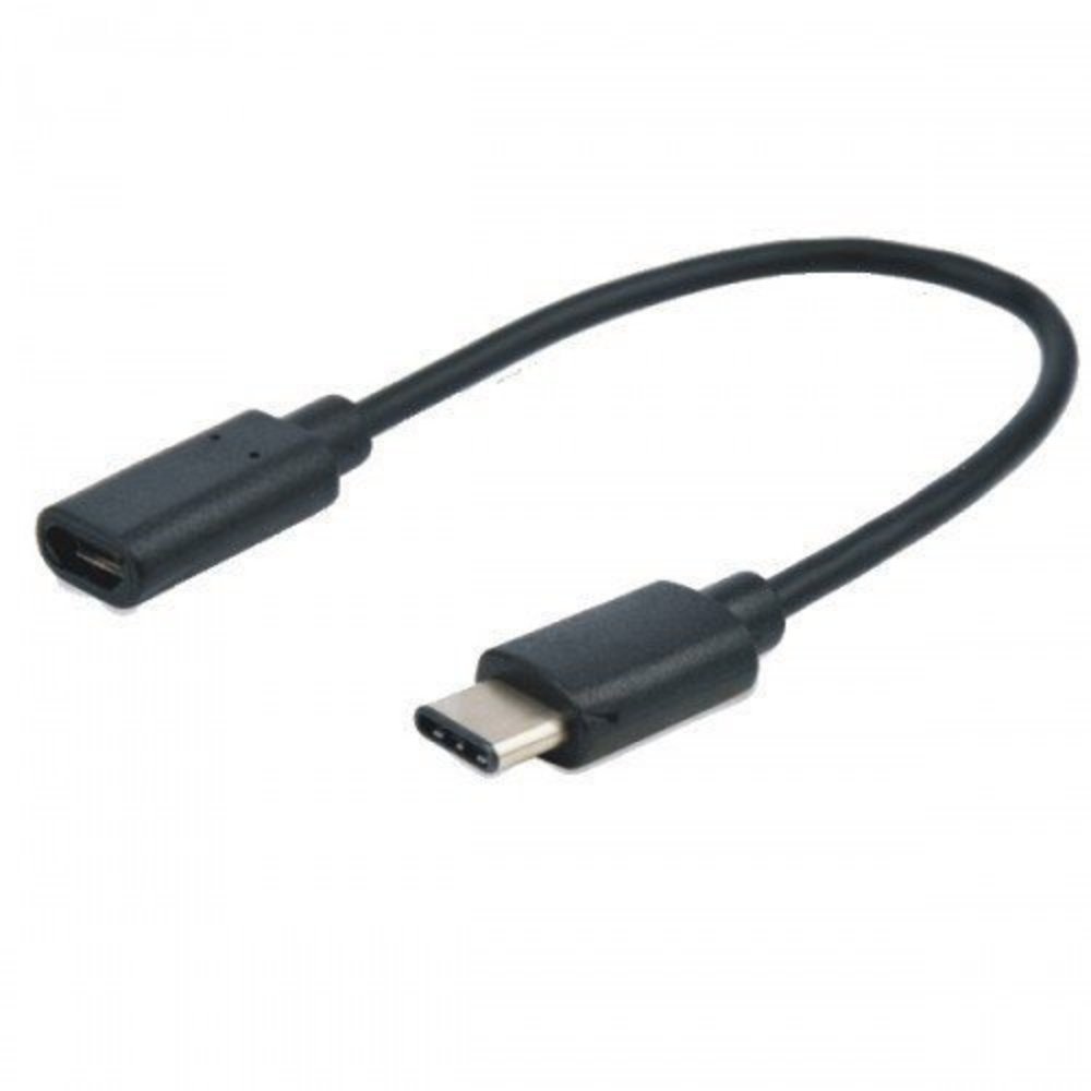 Mcab USB 2.0 TYPE-C/MICROB ADAPTER - All-in-One Stecker