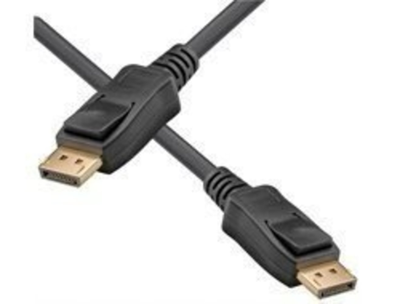 Mcab High-Quality 2m DisplayPort Kabel