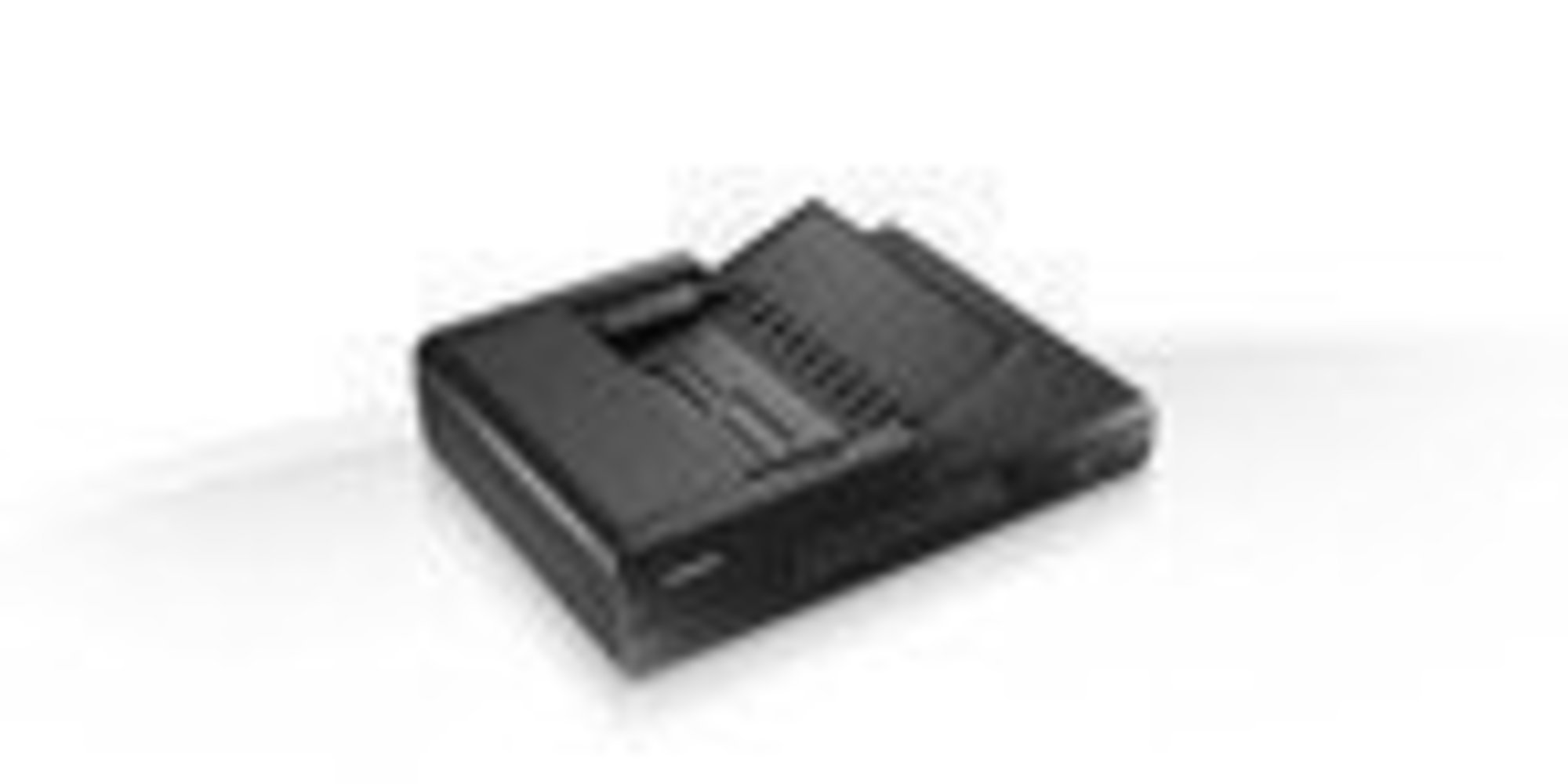 CANON DR-F120 Dokumentenscanner A4 Duplex 20ppm 50Blatt ADF und Flachbett USB