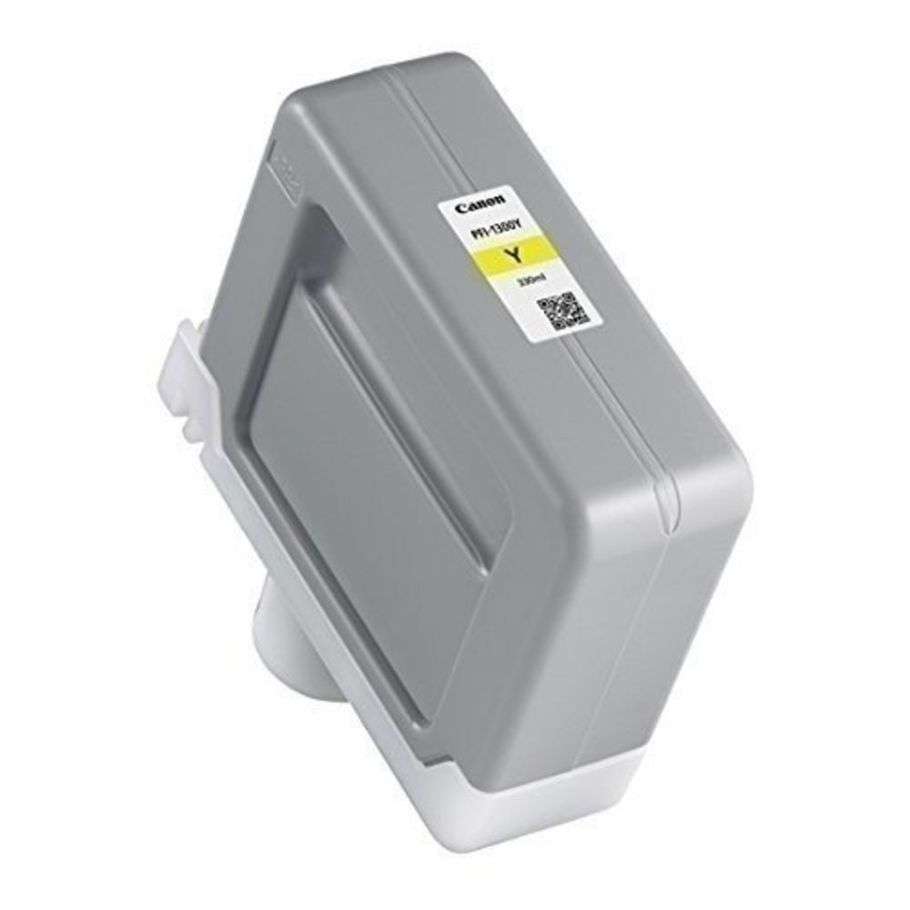 CANON PFI-1300 Tinte gelb Standardkapazität 330ml 1er-Pack iPF Pro2000/4000/4000S/6000S