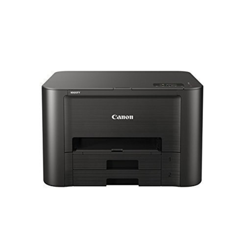 CANON Drucker Maxify iB4150 Tintenstrahl / 24ppm s/w / 15.5ppm Farbe / 600 x 1.200 dpi / A4 / WLAN / LAN und Cloud-Link