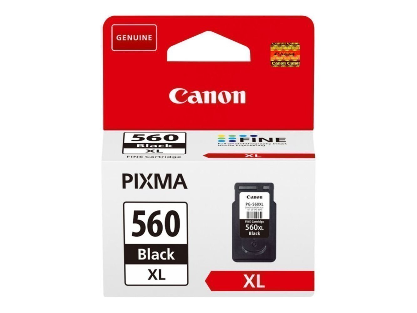 CANON CRG PG-560XL Black XL Ink Cartridge