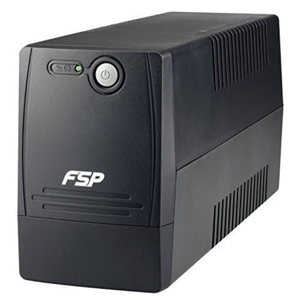 FORTRON FSP USV FSP-FP-600 Line-interactive 600VA 360W - Zuverlässiger USV-Schutz für Ihre Geräte