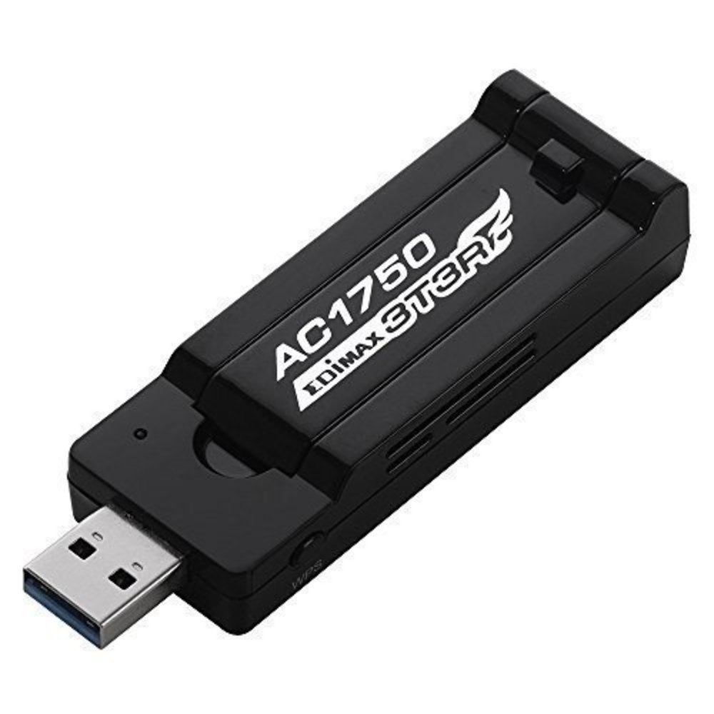 Edimax WL-USB EW-7833UAC AC1750 Dual-Band USB-Adapter